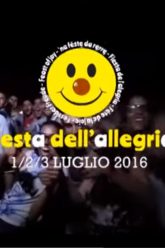 festa dell’allegria 2016