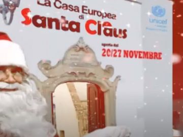 santa claus 20-27 novembre